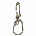 Noir Signature Keychain - Bijou Noir