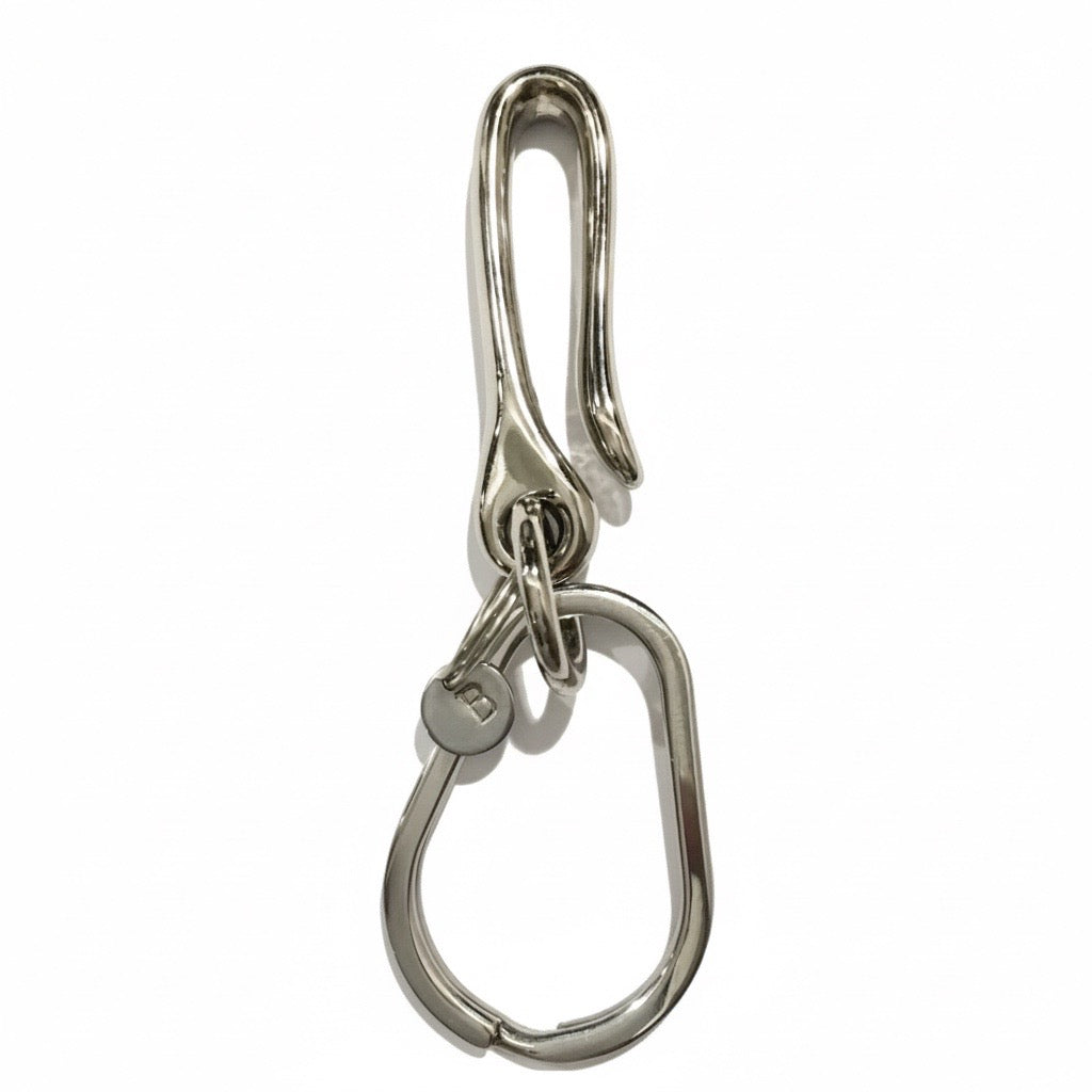Noir Signature Keychain