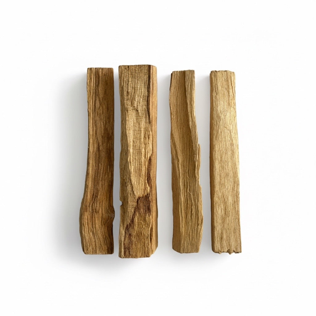 Palo Santo Incense Sticks for Smudging Pack of 5