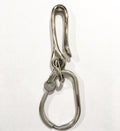 Noir Signature Keychain - Bijou Noir